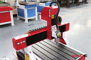 热卖迷你数控5轴超小型数控车床5轴转盘5轴 - Product Image 2