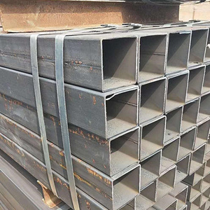 High Quality Lightweight Galvanized Steel Square <strong>Tubes</strong> 1x1 2x2 2x3 3x3 Sizes Durable for Construction API Cut Welding Included - Product Image 5