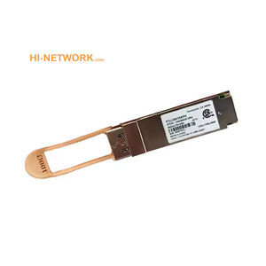 For <strong>Finisar</strong> FTLC9554REPM Original 100GBASE-SR4 <strong>100G</strong> 4x25GBASE-SR Low Latency Limited No FEC QSFP28 Optical Transceiver - Product Image 1