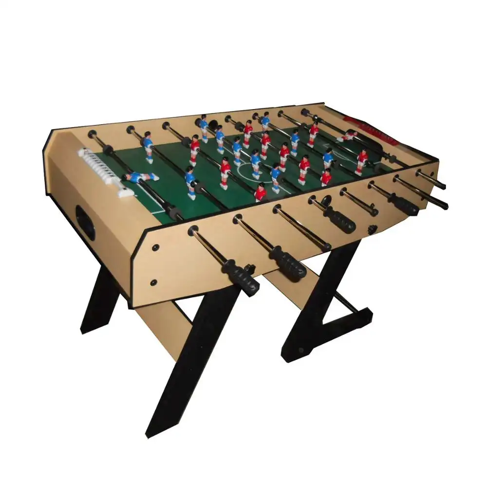 KBL-780 Single-Folding And Removeable 4 feet soccer table