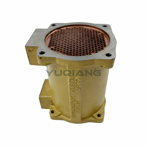 High Quality Engine Oil Cooler <strong>7N0110</strong> <strong>2P8797</strong> 2P8796 for Caterpillar Engine 3304 3306 Wheel Loaders 966G Track Loader 973C - Product Image 4