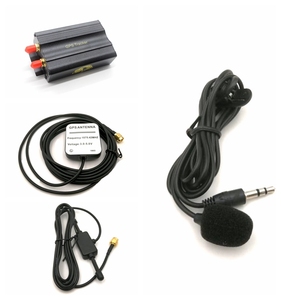 Kostenlose Online-GPS-Sim-Karten-Tracker TK103-Software für tragbare Autos und Motorräder mit Android-und GSM-IPS-SOS-Tracking-Gerät - Product Image 3