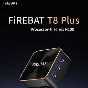 Venta al por mayor duradero Mini PC WiFi5, 2,4/5,0 computadora de escritorio Premium FIREBAT Plus Mini PC con los más vendidos - Product Image 3