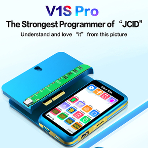 JC V1S Pro Programmierer Nand Flash Lesen Schreiben & Format/Bildschirm True Tone Fix für 6-14 promax BGA315 BGA110 BGA70 Test vorrichtung - Product Image 5