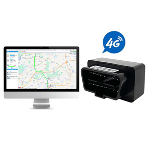 Hot bán 4G mini OBD GPS Tracker thời gian thực vị trí lưu trữ đám mây chống trộm tính năng cho <span class=keywords><strong>Android</strong></span> iOS apps lbs Beidou AGPS - Product Image 6