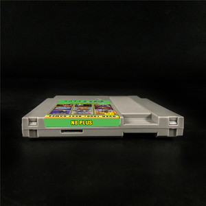 Çin versiyonu NES NES 8 bit 1000 konsolu için Video oyunu + oyunlar edgame oyun kartuşu - Product Image 4