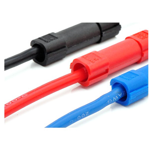 AMASS XT150 konektörü yüksek anma akımı adaptörü 6mm mermi konektörü altın kaplama muz fişi LiPo pil XT150 fişi RC - Product Image 3