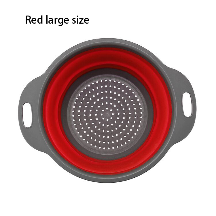 Rouge grande taille