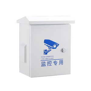 Ngoài trời Mạng sét bảo vệ chuyên ngành Thiết bị bảo vệ hộp bao vây cho an ninh giao thông giám sát - Product Image 2