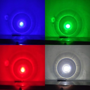 Nóng bán đỏ xanh xanh trắng cầm tay săn bắn ánh sáng cho một loạt các kịch bản với chức năng bộ nhớ - Product Image 5