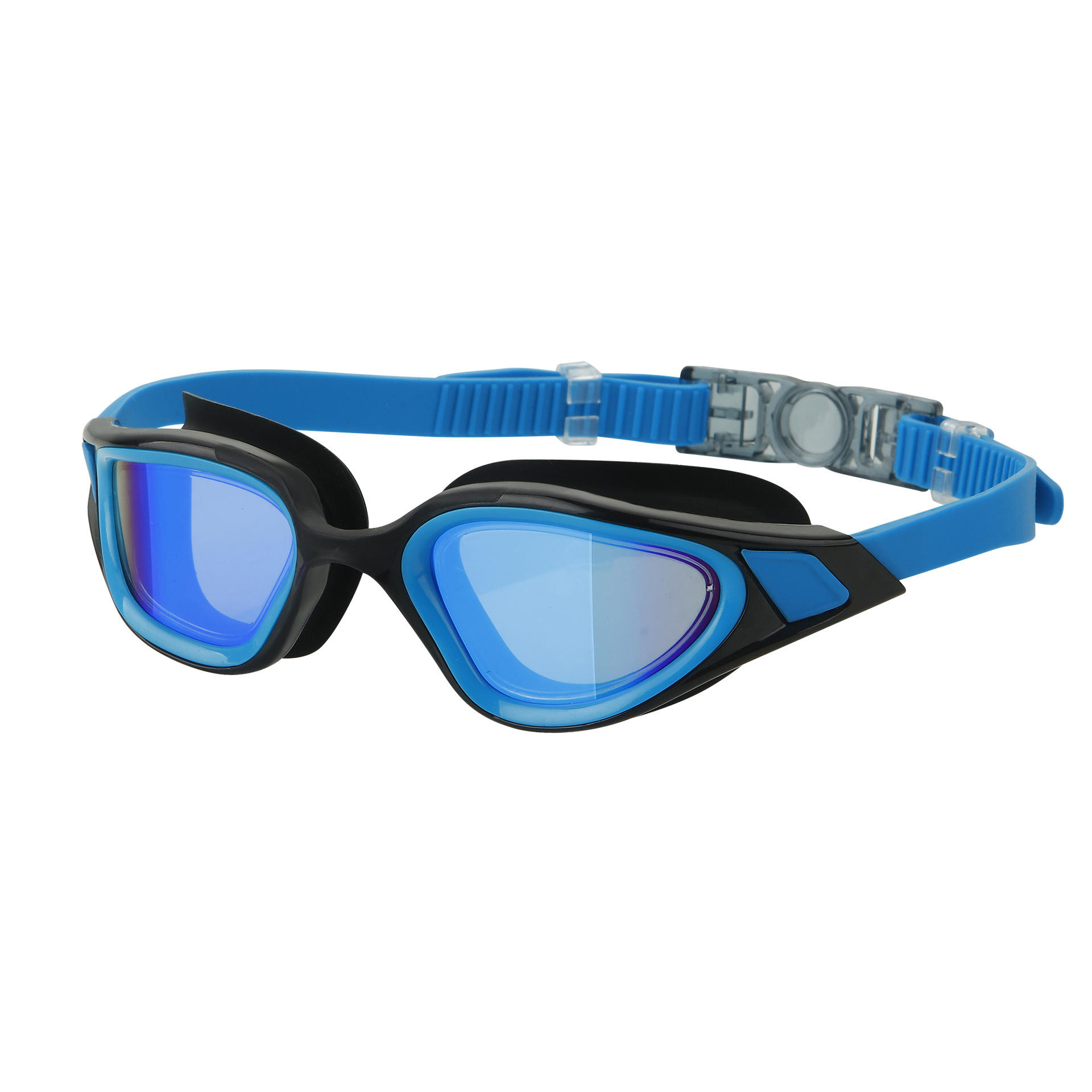 Sky Blue Black -OPP bag