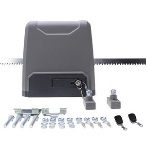 Abridor de puertas AC110V, 220V, operador de puertas correderas con motor eléctrico remoto - Product Image 1