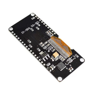 Okystar ESP8266 ESP-12F 0.96 pollici Display OLED modulo WIFI scheda di sviluppo Wireless CP2102