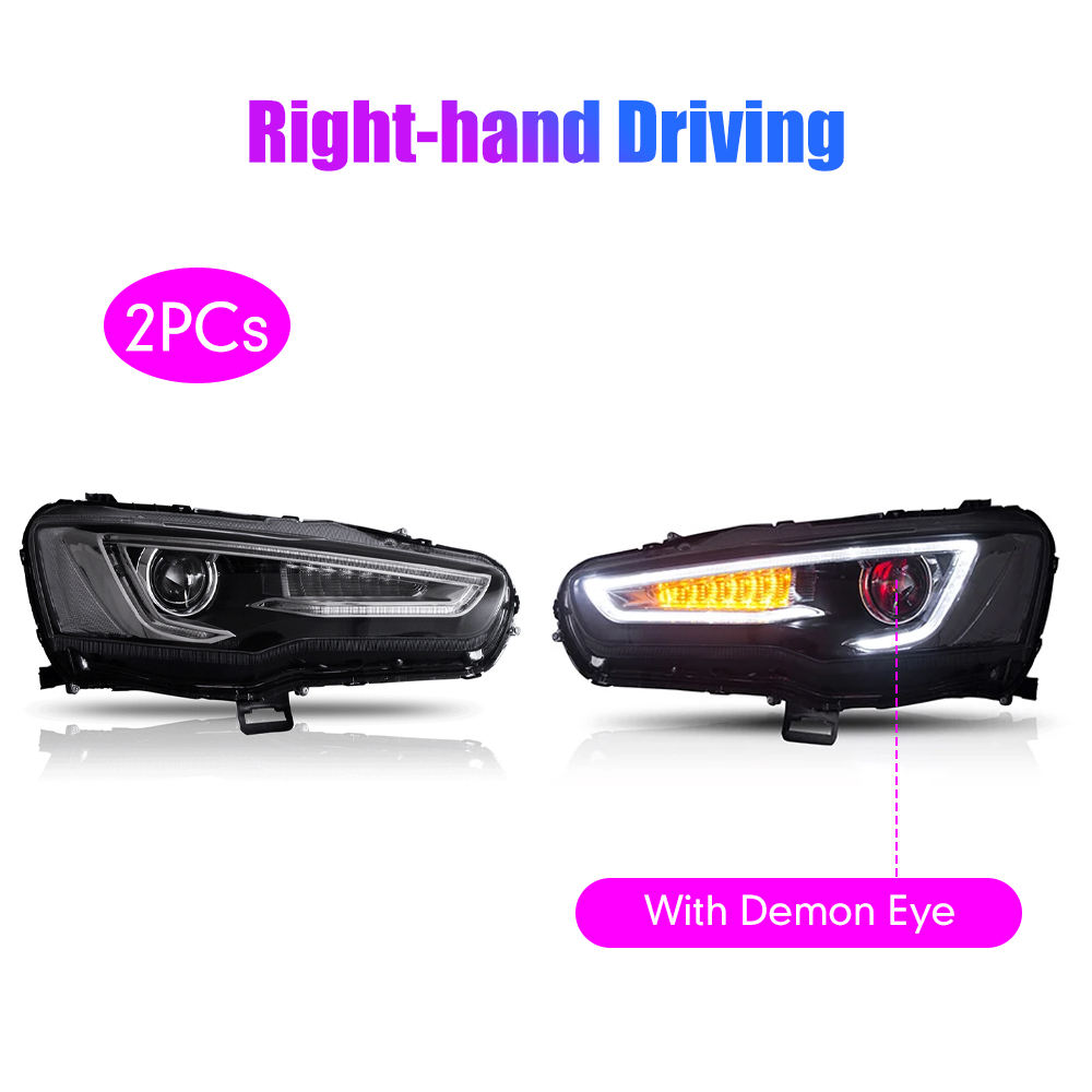 RHD ที่มีตาปีศาจ