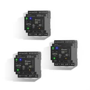 Industrielles SPS-Relais 8A.04.9.024.8301-Modularer Aufbau, Leiter logik programmierung - Product Image 1