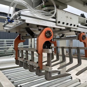 Hochwertiges automatisches Palettier system für Roboters tapel maschinen für Reis dünger - Product Image 4
