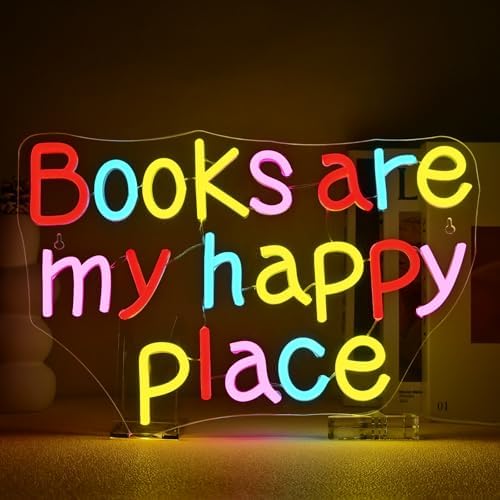 Colorido-c-libros son mi lugar feliz