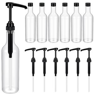 卸売カスタマイズ28 38 43 400 410 38/400 28/410 38/410 4cc 8cc-30cc 7.5ml 10ml 20mlシロップポンプ1883ディスペンサー