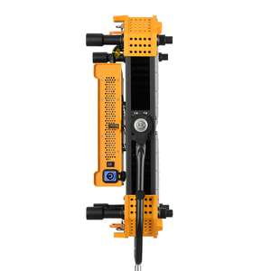 750W Space Light Bi Color CRMX LUMENRADIO <strong>LED</strong> Photo Movie Video Shooting Photo Studio Light - Product Image 2