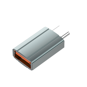 อะแดปเตอร์แปลง LDNIO LC140 USB ชายกับ Type-C หญิง OTG - Product Image 2