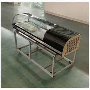 Thiết kế đẹp truy cập hàng đầu lạnh <span class=keywords><strong>Sushi</strong></span> hiển thị <span class=keywords><strong>Showcase</strong></span> - Product Image 5