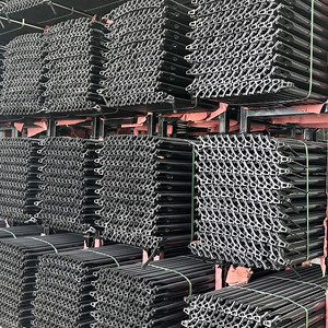 Sistema de andamio Ringlock de tratamiento superficial de alto nivel para la construcción Andamio profesional Peri Slab Formwork - Product Image 6