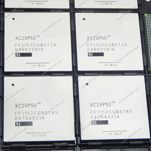 Thương hiệu Mới XC2VP50-5FF1152C PGA mạch tích hợp IC thành phần Chipset - Product Image 3