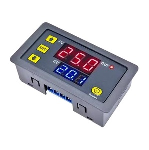 T3231 DC 12V 24V AC 110V-220V T3230 Digitales Zeit verzögerung relais LED-Anzeige Zyklus Timer-Steuersc halter Einstellbares Zeit relais - Product Image 1
