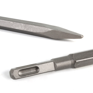 Prezzo di fabbrica scalpelli e punzoni punta da trapano per muratura gambo quadrato per martello demolitore per calcestruzzo martello pneumatico - Product Image 4