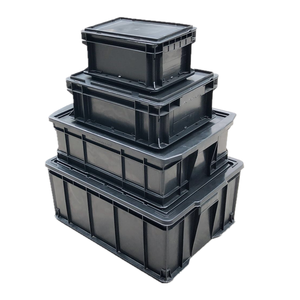 Nỗ lực tiết kiệm công nghiệp <span class=keywords><strong>ESD</strong></span> hộp lưu thông đầy đủ phạm vi của kích thước <span class=keywords><strong>ESD</strong></span> hộp lưu trữ cho dụng cụ chính xác - Product Image 1