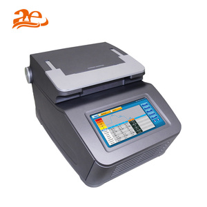 AELAB ETC811 цифровая лаборатория 96 384 колодец микропланшет DNA PCR термоциклер с алюминиевым блоком - Product Image 3