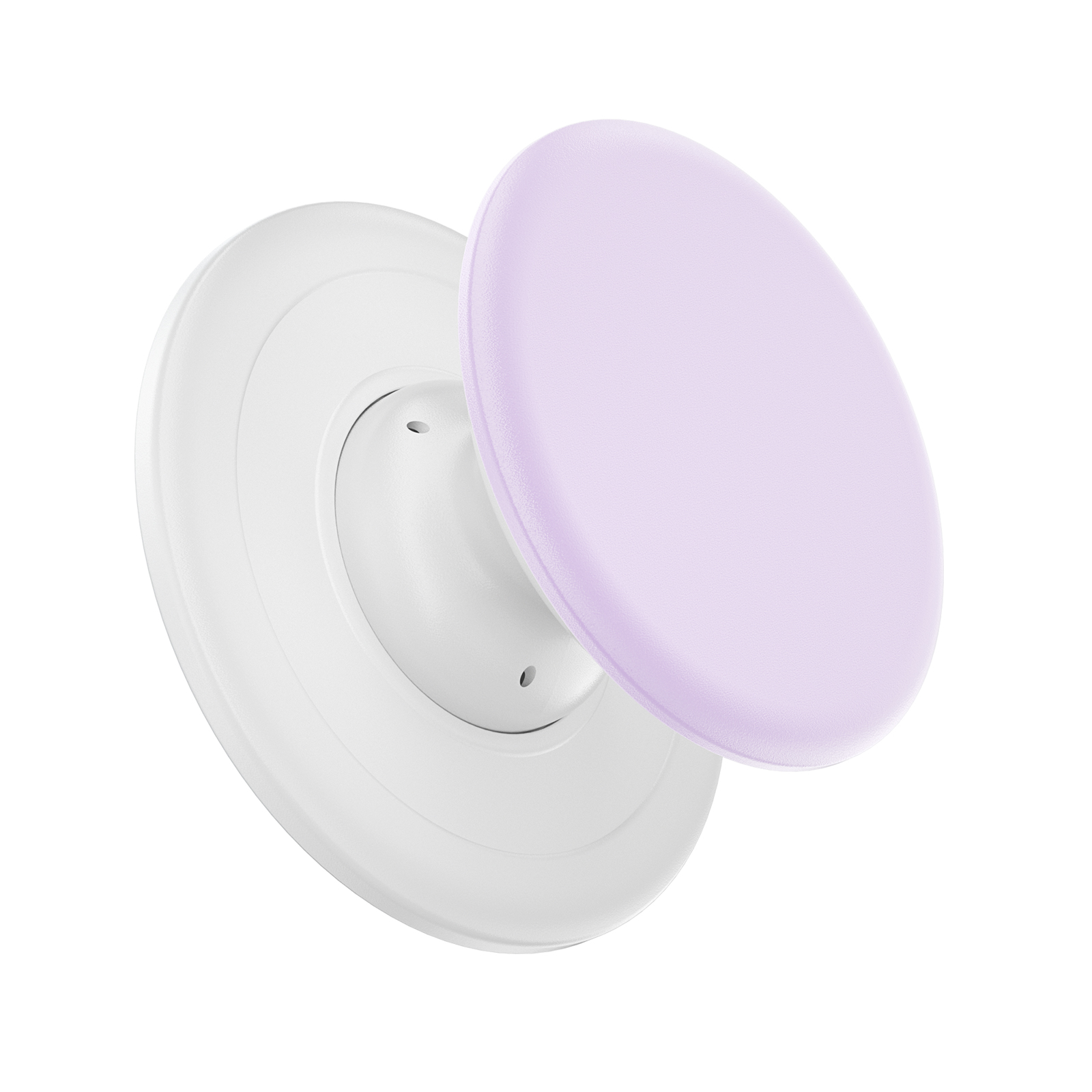 Blanco y Lavanda