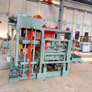 QTJ4-25 costruzione costruzione automatica blocco vuoto automatico che fa macchina per fare blocchi di cemento - Product Image 5
