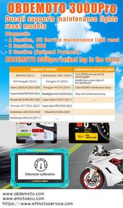 MST-3000PRO neueste volle Funktion für schweres Motorrad, Schlüssel programmierung, Pferdestärke, Motorscanner-Werkzeug
