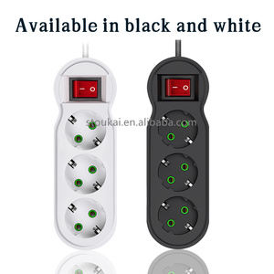 Actualización de conectividad de Modern Homes Control inteligente WiFi Smart Outlet con placa de extensión USB - Product Image 6
