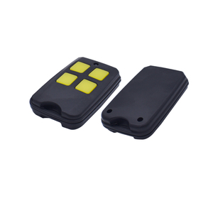 Cancello Porta Del Garage di Telecomando Rolling Code 433mhz Trasmettitore 2 Trasmettitore 4 citofono chiave duplicatore - Product Image 4