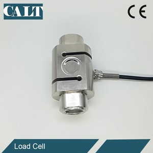 Typ S Säule Spannung Druckkompression Ladenzelle Zellen 1 t 3 t 5 t 10 t tonnen Tonnen DYLY-101 für universelle Materialprüfmaschine - Product Image 4