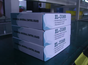 Микро-компьютер A/C Пульт дистанционного управления Функция ZL-U02B - Product Image 3
