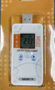 High Accuracy Multi Use USB <strong>Temperature</strong> Humidity <strong>Data</strong> <strong>Logger</strong> <strong>With</strong> Recorder - Product Image 6