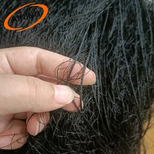 15mm 150d/2ply maglia Anti vento seta uccelli nebbia cattura reti, 4-8 tasca rete per uccelli multifilamento rete per uccelli