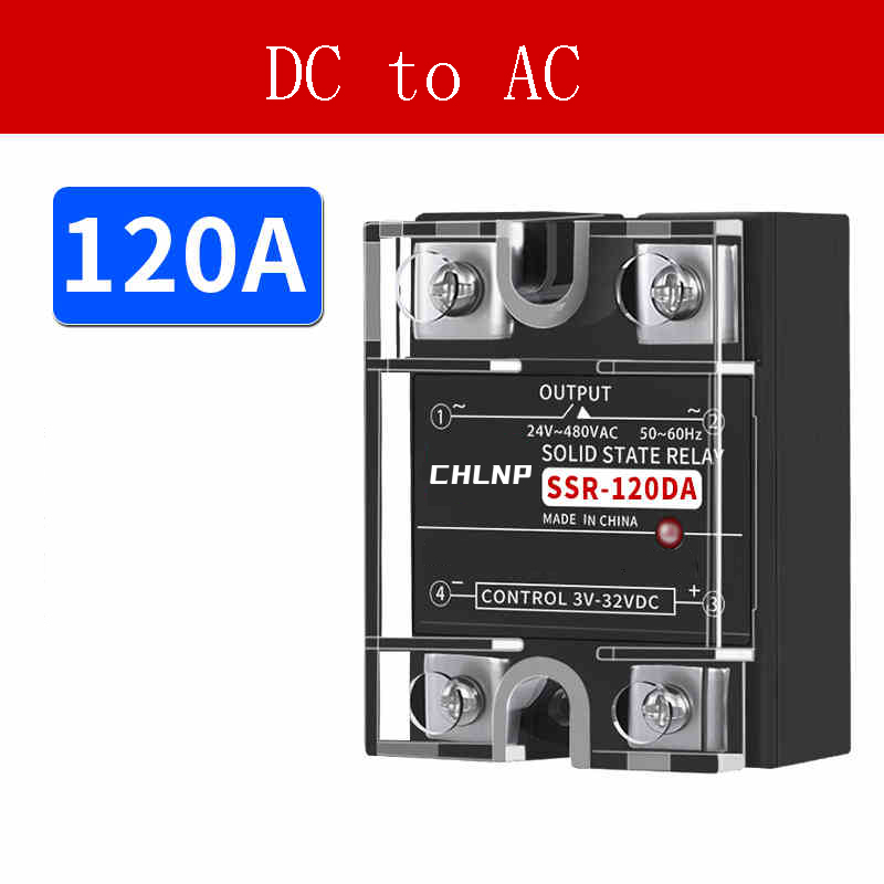 SSR-120DA เอสเอสอาร์-120ดีเอ