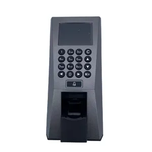 QBYteco Zk F18 Tcp/Ip USB di comunicazione dati di accesso per impronte digitali 1500 stampe 80000 terminale di controllo della porta Record dell'utente - Product Image 2