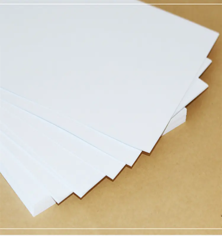 Rollos de papel artesanales blancos sin recubrimiento fáciles de usar de peso ligero del vendedor de China