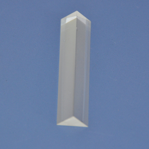 High Quality Customizable Glass <strong>Equilateral</strong> Dispersing Triangular Prism Optical Glass Triple Triangular Prism - Product Image 4
