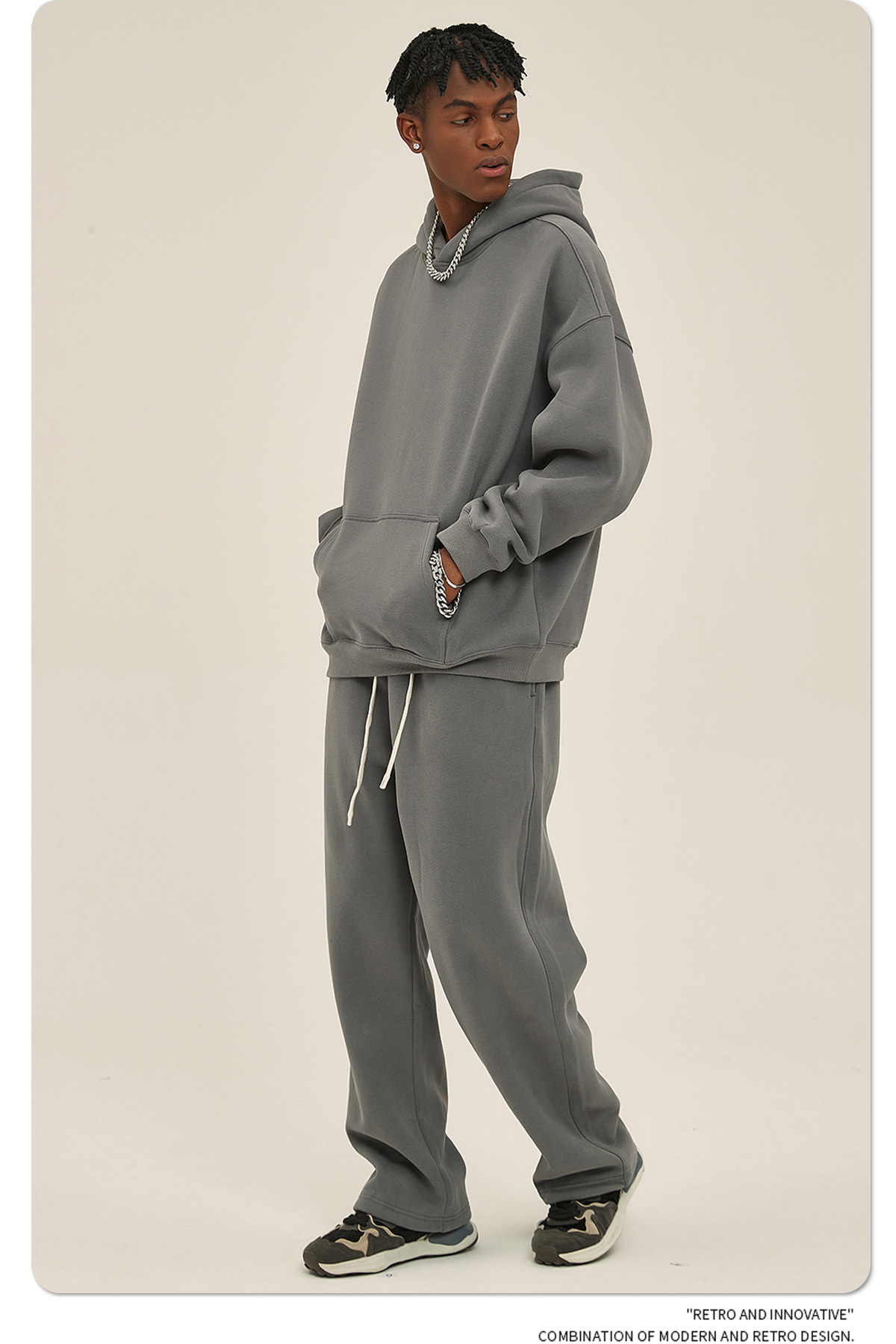 middle grey
