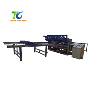 Hot Sale <strong>Manual</strong> Operated Wire <strong>Mesh</strong> Making <strong>Machines</strong> for Fence <strong>Mesh</strong> Galvanized Wire - Product Image 3