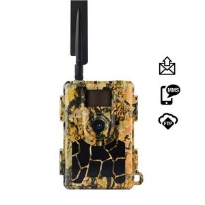 4G, 24 МП, MMS, электронная почта, GPS, Управление приложениями, камера для наблюдения за дикой природой, фотоловушки, без свечения светодиодов, SD карта памяти для охоты - Product Image 2