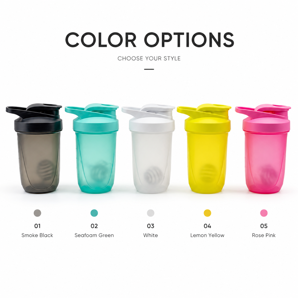 Varios colores