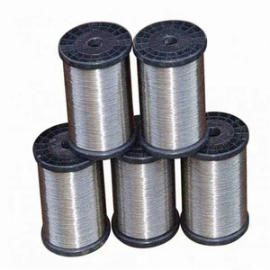 High Quality Pure <strong>Nickel</strong> 201 200 Heating Stranded <strong>Nickel</strong> Wire 0.55mm 0.025mm 0.1mm 0.2mm 1.0mm 0.6mm 0.8mm - Product Image 1