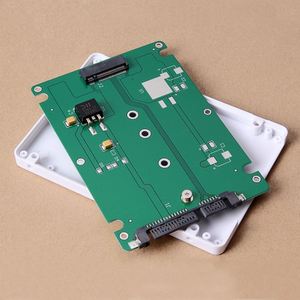 M.2 NGFF (SATA) SSD to 2.5 Inch SATA <strong>Adapter</strong> Card 8mm Thickness Enclosure IO M.2 SATA SSD <strong>Adapter</strong> to Desktop Notebook <strong>Computer</strong> - Product Image 5